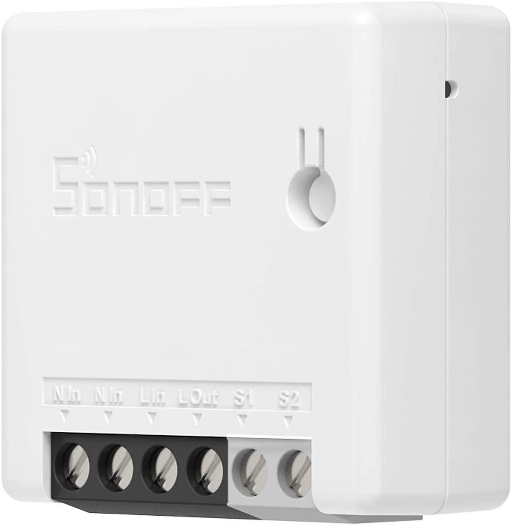 Modul releu intrerupator Sonoff mini ZBmini ZigBee