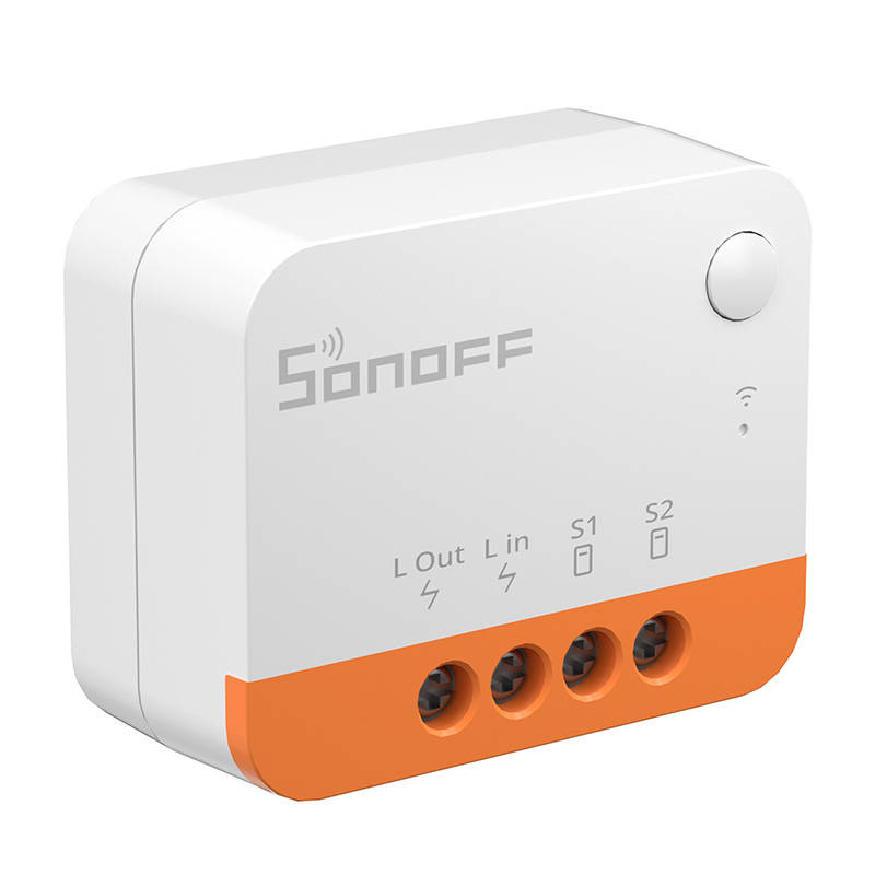 Releu inteligent SONOFF ZBMINIL2 Extreme Zigbee