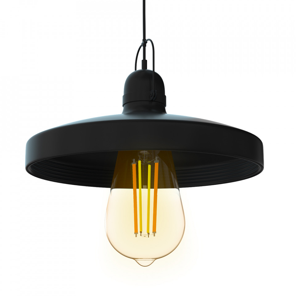 Sonoff Bec Smart LED B02-F-ST64, Control vocal, 7W, E27, 700lm, WiFi