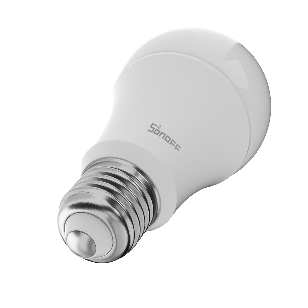Sonoff Bec Smart LED B05-BL-A60, Control aplicatie, RGB, 9W, E27, 806lm