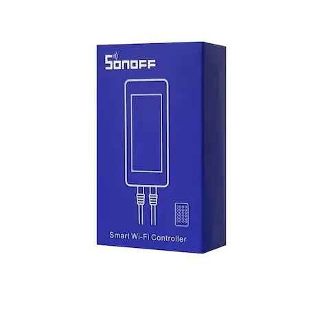 Sonoff Controler WiFi Sonoff pentru banda LED RGB L2-C