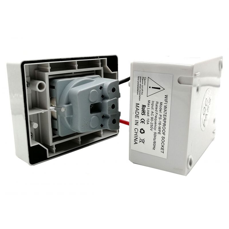 Sonoff Priza aplicata de exterior Sonoff WiFi 10A