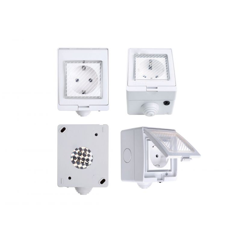 Sonoff Priza aplicata de exterior Sonoff WiFi 10A