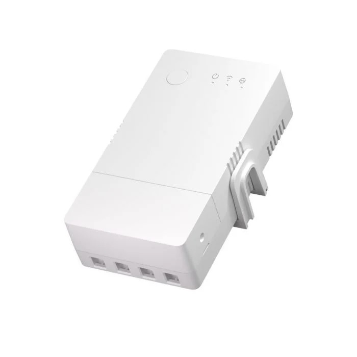 Sonoff releu inteligent WiFi Sonoff TH Origin R3 16A cu intrare senzor