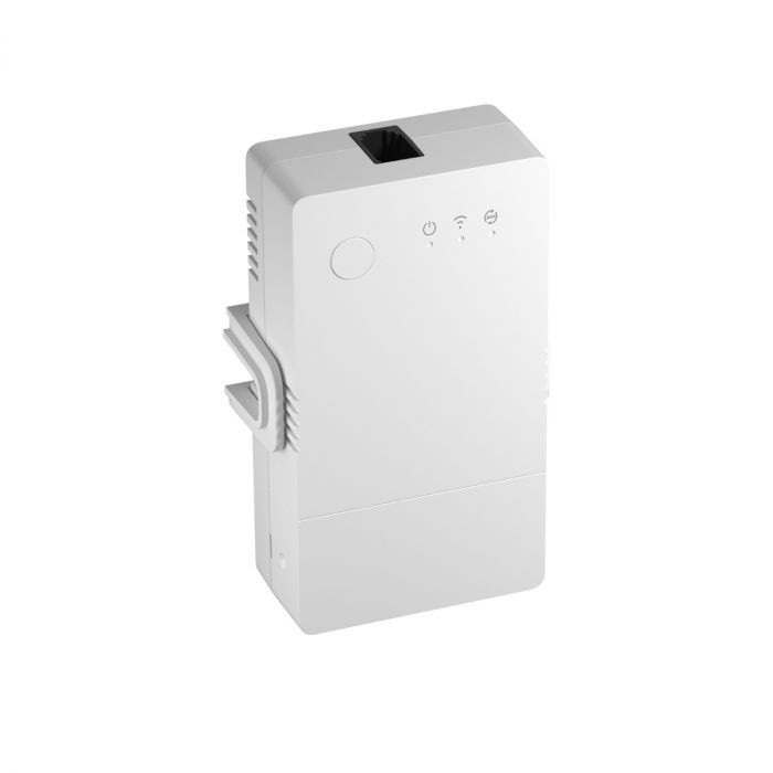 Sonoff releu inteligent WiFi Sonoff TH Origin R3 16A cu intrare senzor