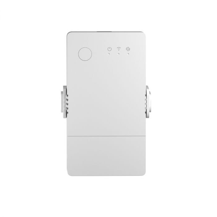 Sonoff releu inteligent WiFi Sonoff TH Origin R3 16A cu intrare senzor