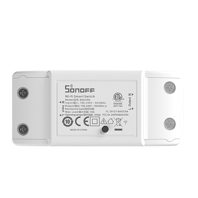 Sonoff Releu wireless WIFI Sonoff Basic R4