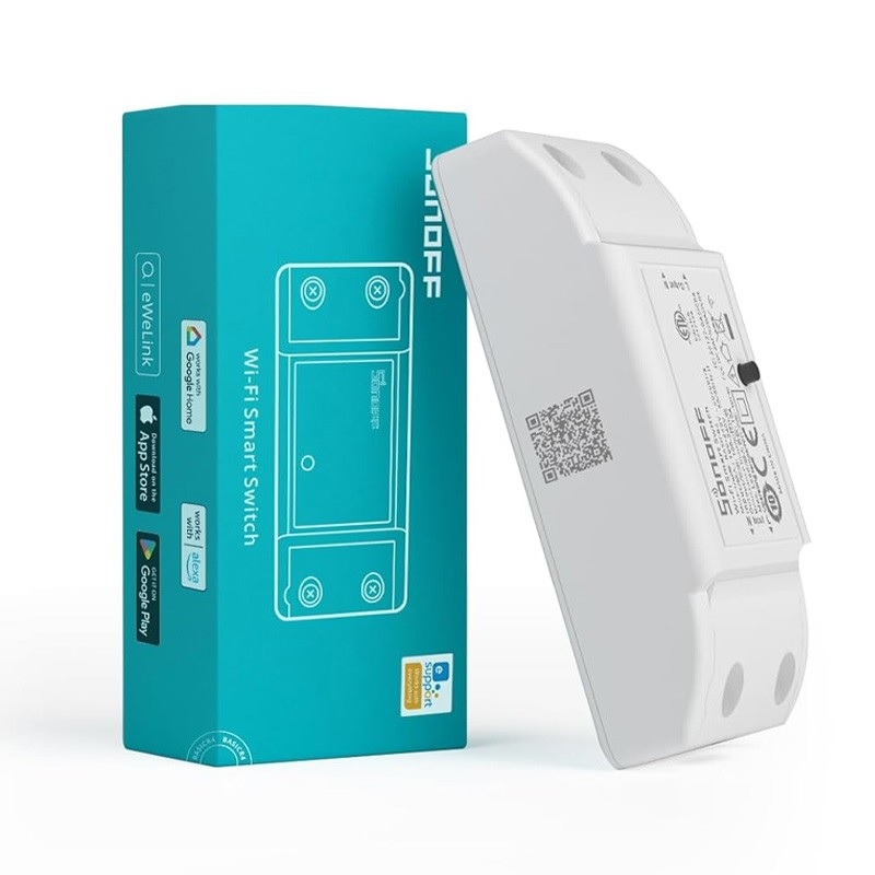 Sonoff Releu wireless WIFI Sonoff Basic R4
