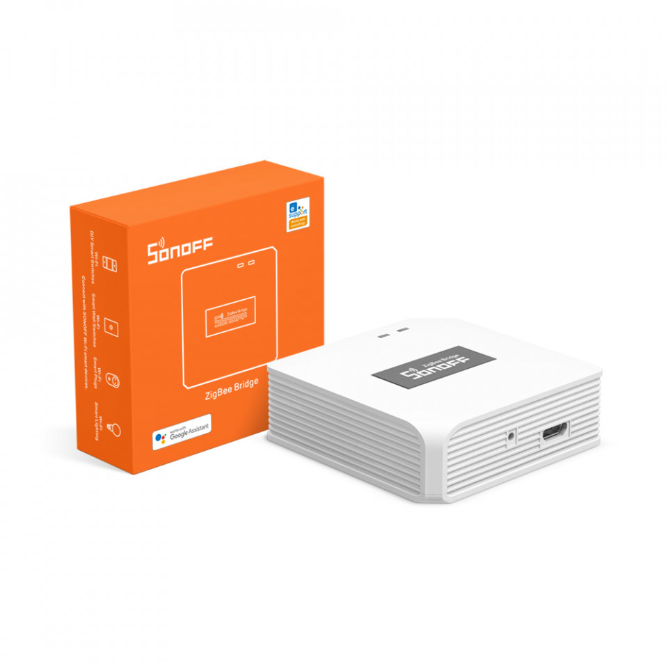 Sonoff Zigbee RF Bridge